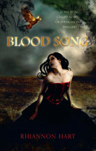 Title: Blood Song, Author: Rhiannon Hart