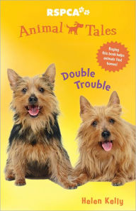 Title: Double Trouble, Author: Helen Kelly