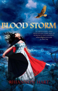 Title: Blood Storm, Author: Rhiannon Hart