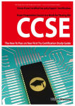 Alternative view 2 of CCSE Check Point Certified Security Expert Exam Preparation Course in a Book for Passing the CCSE Certified Exam - The How To Pass on Your First Try Certification Study Guide