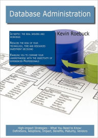 Database Administration