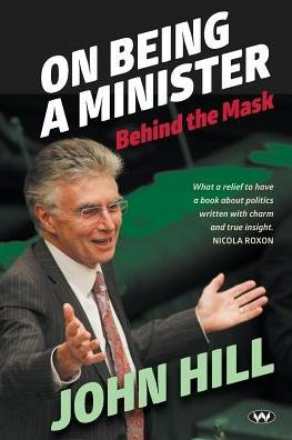 On Being a Minister: Behind the mask