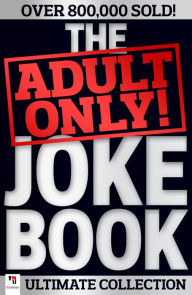 Title: Adult Only Joke Book, Author: Hinkler