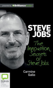 Title: The Innovation Secrets of Steve Jobs, Author: Carmine Gallo