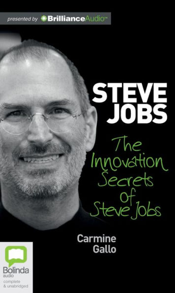 The Innovation Secrets of Steve Jobs