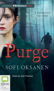 Title: Purge, Author: Sofi Oksanen