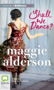 Title: Shall We Dance?, Author: Maggie Alderson