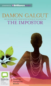 Title: The Impostor, Author: Damon Galgut