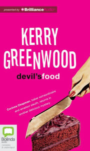 Title: Devil's Food (Corinna Chapman Series #3), Author: Kerry Greenwood