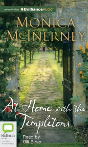 Title: At Home with the Templetons, Author: Monica McInerney