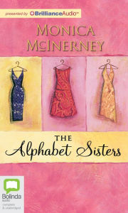 Title: The Alphabet Sisters, Author: Monica McInerney