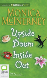 Title: Upside Down Inside Out, Author: Monica McInerney