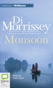 Title: Monsoon, Author: Di Morrissey