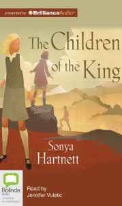 Title: The Children of the King, Author: Sonya Hartnett