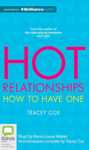 Title: Hot Relationships, Author: Tracey Cox