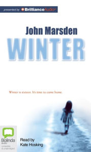 Title: Winter, Author: John Marsden