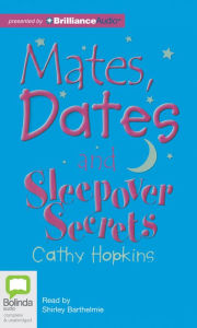 Title: Mates, Dates and Sleepover Secrets, Author: Cathy Hopkins