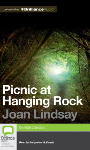 Title: Picnic at Hanging Rock, Author: Joan Lindsay