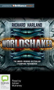 Title: Worldshaker, Author: Richard Harland