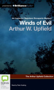 Title: Winds of Evil, Author: Arthur Upfield