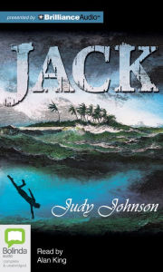 Title: Jack, Author: Judy Johnson