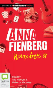 Title: Number 8, Author: Anna Fienberg