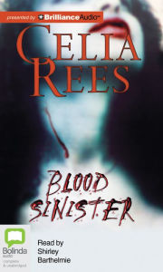 Title: Blood Sinister, Author: Celia Rees