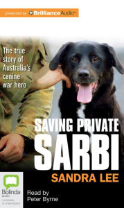 Title: Saving Private Sarbi, Author: Sandra Lee