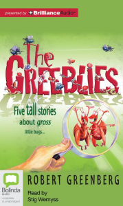 Title: The Greeblies, Author: Robert Greenberg