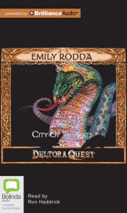 Title: City of the Rats (Deltora Quest Series #3), Author: Emily Rodda