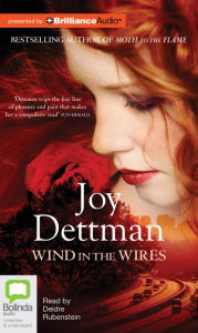 Title: Wind in the Wires, Author: Joy Dettman