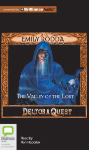 Title: The Valley of the Lost (Deltora Quest Series #7), Author: Emily Rodda