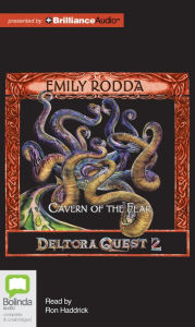 Title: Cavern of the Fear (Deltora Shadowlands Series #1), Author: Emily Rodda