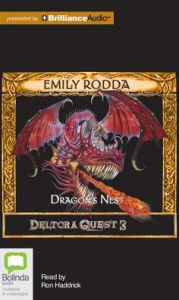 Title: Dragon's Nest (Dragons of Deltora Series #1), Author: Emily Rodda