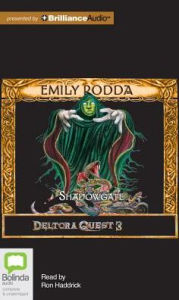 Title: Shadowgate, Author: Emily Rodda