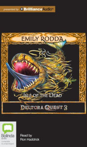 Title: Isle of the Dead, Author: Emily Rodda