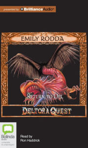 Title: Return to Del (Deltora Quest Series #8), Author: Emily Rodda