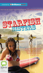 Title: Starfish Sisters, Author: J. C. Burke