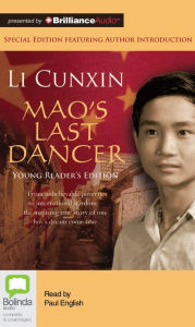 Title: Mao's Last Dancer: Young Reader's Edition, Author: Li Cunxin