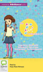 Title: The Go Girl Collection 2: Camp Chaos/Sister Spirit/Birthday Girl/Sink or Swim/Back to School/The Worst Gymnast, Author: Various