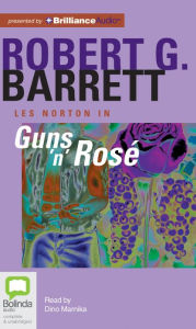 Title: Guns 'n' Rose, Author: Robert G. Barrett