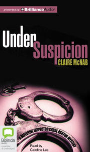 Title: Under Suspicion, Author: Claire McNab