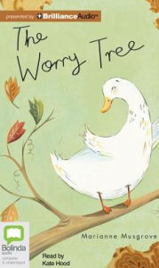 Title: The Worry Tree, Author: Marianne Musgrove