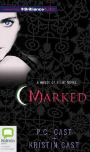 Title: Marked (House of Night Series #1), Author: P. C. Cast