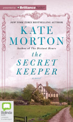 Title: The Secret Keeper, Author: Kate Morton, Caroline Lee