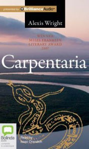 Title: Carpentaria, Author: Alexis Wright