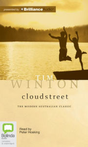 Title: Cloudstreet, Author: Tim Winton