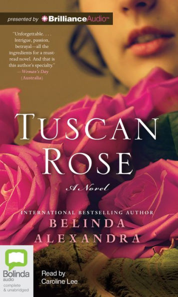 Tuscan Rose: A Novel