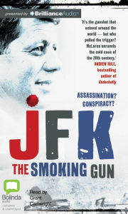 Title: JFK: The Smoking Gun, Author: Colin McLaren