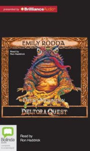 Title: Dread Mountain (Deltora Quest Series #5), Author: Emily Rodda